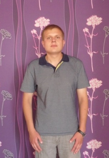 My photo - Borya, 39 from Shcherbinka (@borya64)