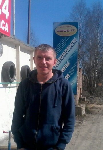Моя фотография - Виталий, 43 из Сыктывкар (@vitaliy115991)