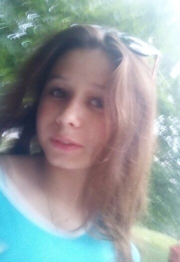 My photo - Dashka, 25 from Luhansk (@dashka1372)