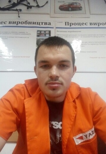 Моя фотографія - Володимир, 35 з Ужгород (@volodimir4514)