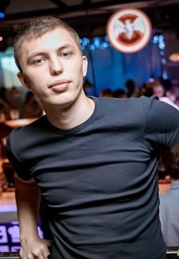 Моя фотография - Макс, 32 из Томск (@maks140266)