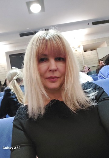 Моя фотографія - Irina, 49 з Москва (@irina352566)
