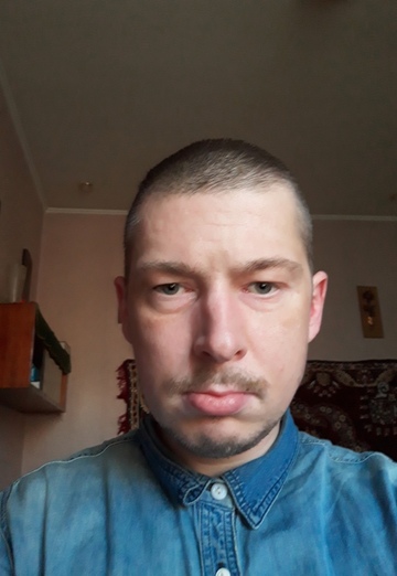 Моя фотография - Иван, 41 из Киев (@ivan191611)