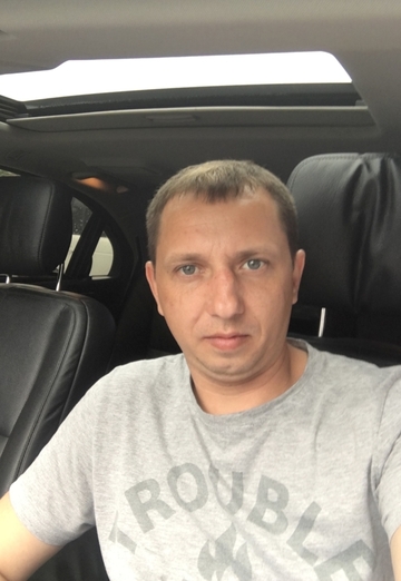 Моя фотография - Алексей, 42 из Мостовской (@aleksey622889)