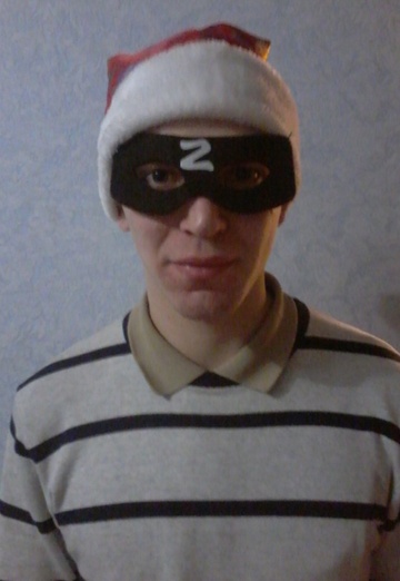 Моя фотография - Алексей, 34 из Томск (@aleksey134420)
