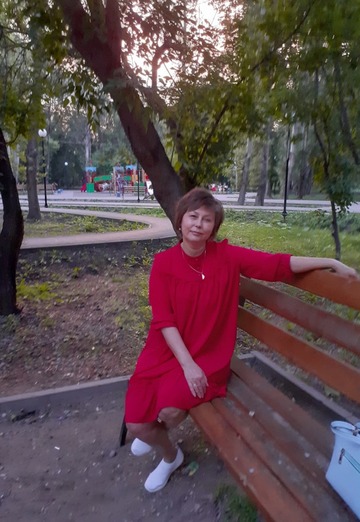 Моя фотография - наталья, 56 из Ачинск (@natalya263981)