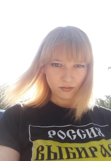 My photo - Aleksandra, 26 from Safonovo (@aleksandra44993)