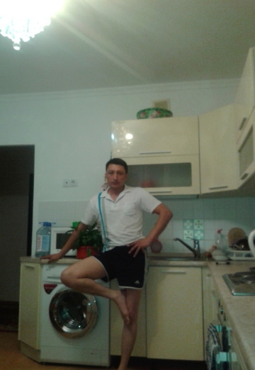 Моя фотография - Евгений, 46 из Степногорск (@evgeniy128943)