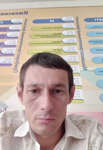 My photo - Maks, 39 from Izhevsk (@maks196446)