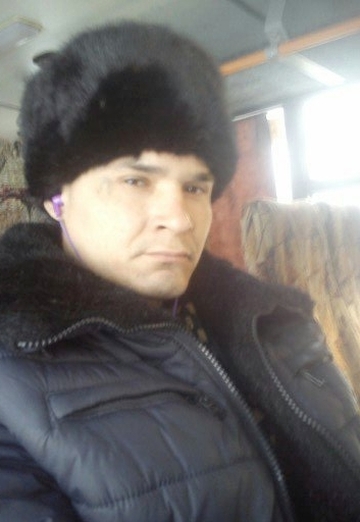 Mein Foto - Andrei, 34 aus Nowokusnezk (@andrey485787)