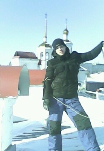 Моя фотография - КОТ КОТОВ, 32 из Иркутск (@kotkotov11)