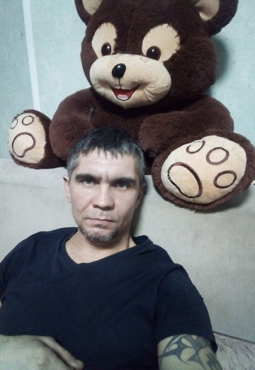 My photo - Vadim, 42 from Chelyabinsk (@vadim125382)