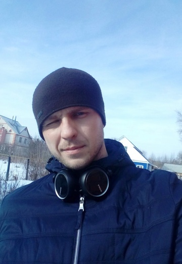 My photo - Aleks MIR, 36 from Ruzayevka (@aleksmir4)