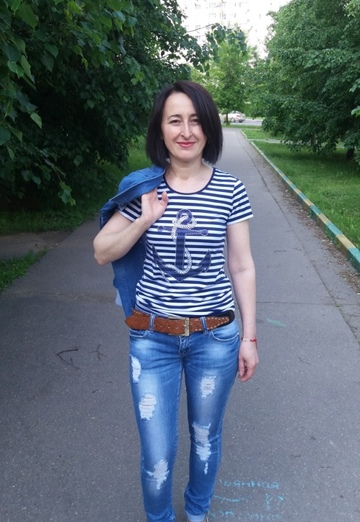 Моя фотография - Зульфия, 51 из Москва (@zulfiya1392)