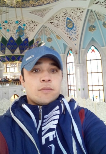 My photo - Hasan Ibragimov, 29 from Kazan (@hasanibragimov0)