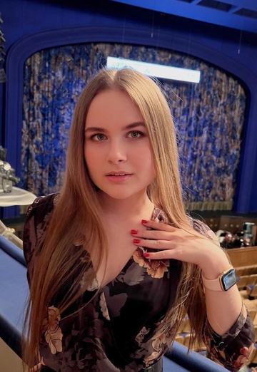 My photo - Elizaveta, 23 from Novosibirsk (@elizaveta26221)