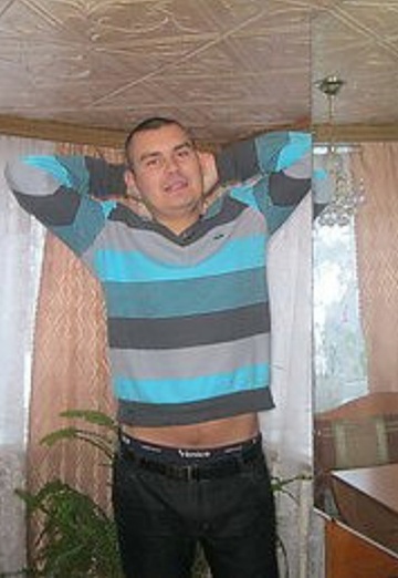 Моя фотографія - Віктор, 41 з Тернопіль (@vktor2824)