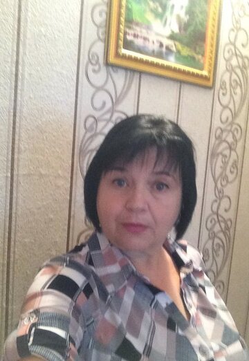My photo - zina, 65 from Rybnitsa (@fortunavesna2)