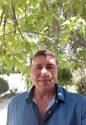 My photo - Arsen, 53 from Gazli (@arsen11261)