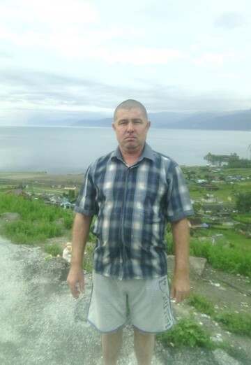 My photo - aleksandr, 52 from Mozhga (@aleksandr530741)
