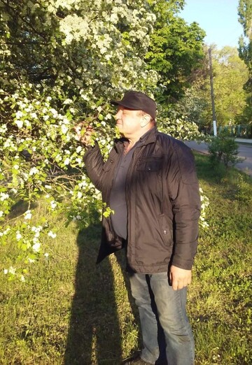 Моя фотография - Николай Бордюжа, 62 из Днестровск (@nikolayborduja)
