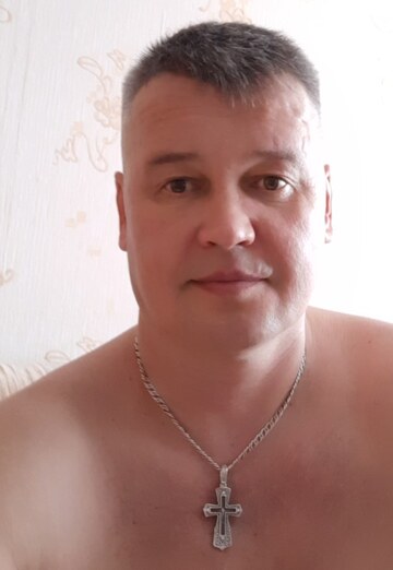 Моя фотография - Алексей, 51 из Йошкар-Ола (@aleksey458699)