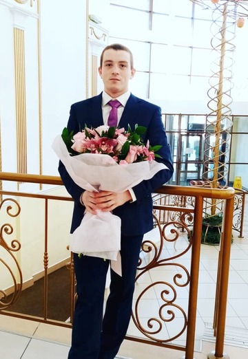 Моя фотография - Фарид, 25 из Радужный (Ханты-Мансийский АО) (@farid6276)