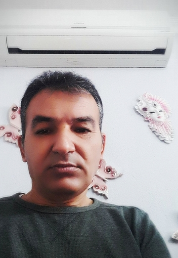 My photo - Abdullah, 50 from Izmir (@abdullah355)