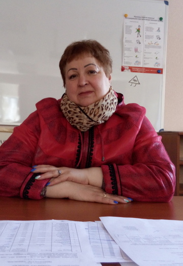 Моя фотография - Ирина, 59 из Иркутск (@irina217556)