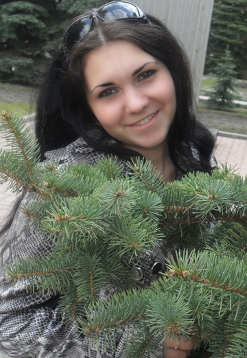 Моя фотография - Мария, 35 из Кирсанов (@id174101)