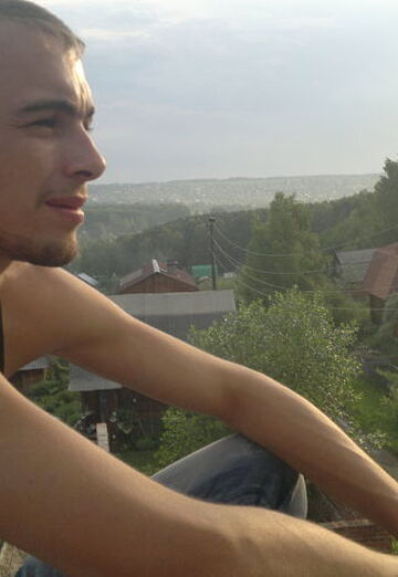 Моя фотография - Александр, 36 из Томск (@aleksandr182559)