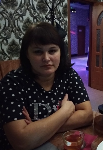 My photo - Lyudmila, 42 from Arseniev (@ludmila104313)