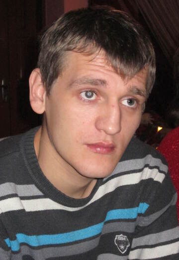 My photo - Vadim, 35 from Brovary (@vadim20540)