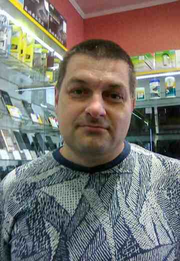 Моя фотография - Владимир, 43 из Чугуев (@vladimir245136)