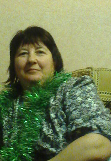 Моя фотография - Ольга, 59 из Омск (@olga349912)