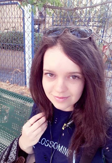 Моя фотография - Юлия, 33 из Тель-Авив-Яффа (@uliya131510)