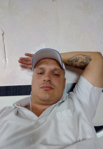 My photo - Fedoseich, 33 from Volkovysk (@fedoseich0)
