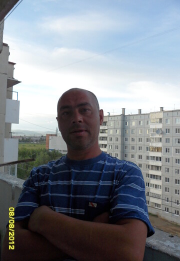 My photo - Aleksey, 48 from Chita (@aleksey376214)