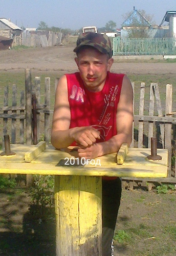 Моя фотография - Александр, 26 из Петропавловск (@aleksandr824577)