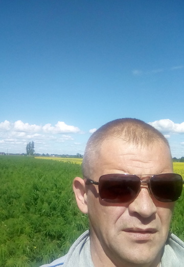 My photo - Sergey, 51 from Pskov (@sergey937477)