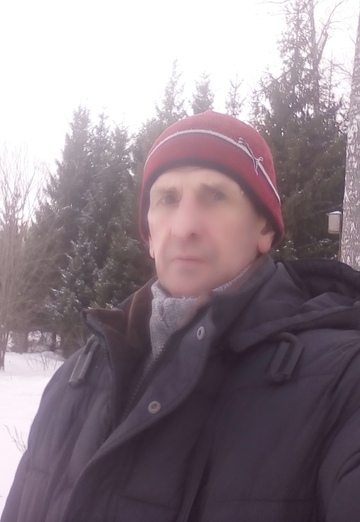 My photo - Vadim, 54 from Kamensk-Uralsky (@vadim125502)