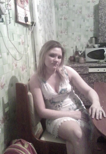 Моя фотография - Кристина, 32 из Асекеево (@kristina24273)