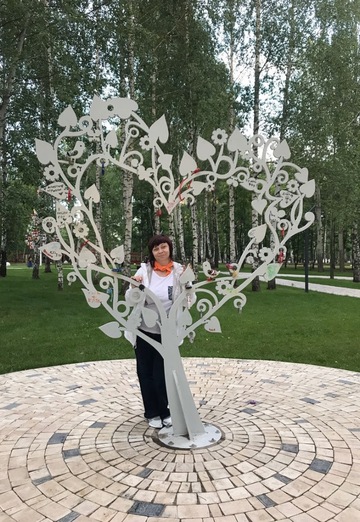 Моя фотография - Марина, 58 из Нижнекамск (@marina142822)