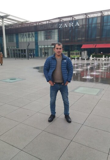 My photo - Ruslan, 33 from Khabarovsk (@ruslan181700)