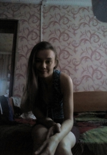 Моя фотография - Марина, 42 из Новокузнецк (@marina150114)