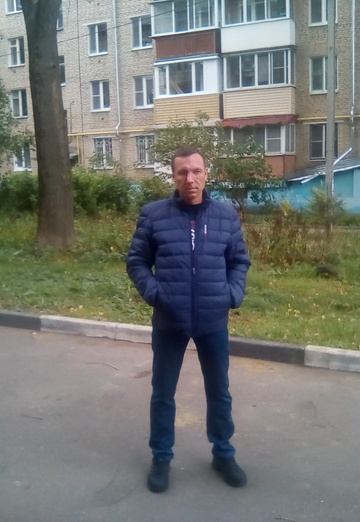 Моя фотография - максим, 42 из Сергиев Посад (@maksim163450)