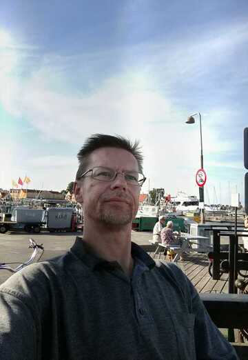 Моя фотография - Jesper, 53 из Копенгаген (@jesper13)