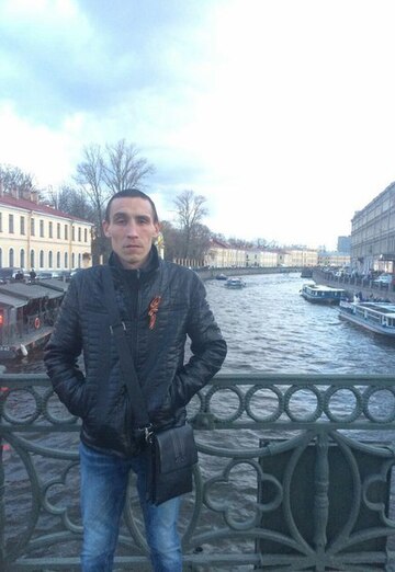 Моя фотография - Павел, 38 из Санкт-Петербург (@pavel112939)