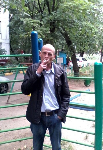 Моя фотография - вадим, 41 из Москва (@vadim56866)