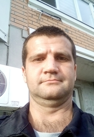 My photo - Konstantin, 43 from Ulyanovsk (@konstantin81856)